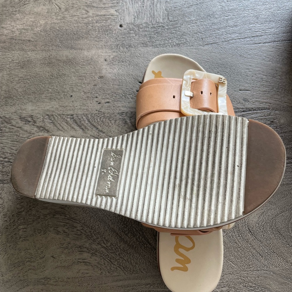 Sam Edelman Ariane Slides - Picture 2 of 2